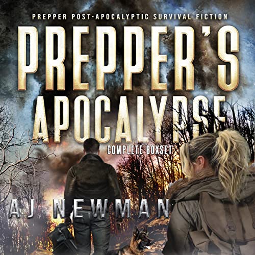 Prepper's Apocalypse Complete Box Set by anthony newman
