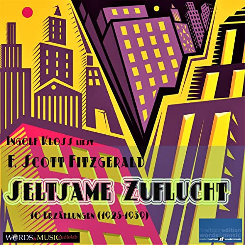 Seltsame Zuflucht by F. Scott Fitzgerald