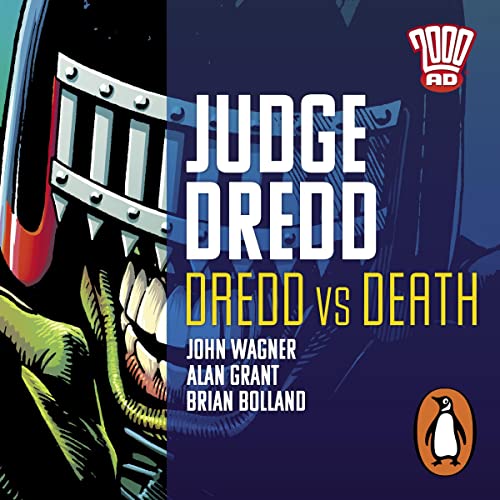 Judge Dredd: Dredd v Death
