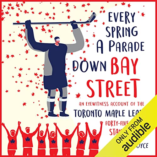 Every Spring a Parade Down Bay Street