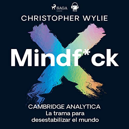Mindf*ck (Spanish Edition)