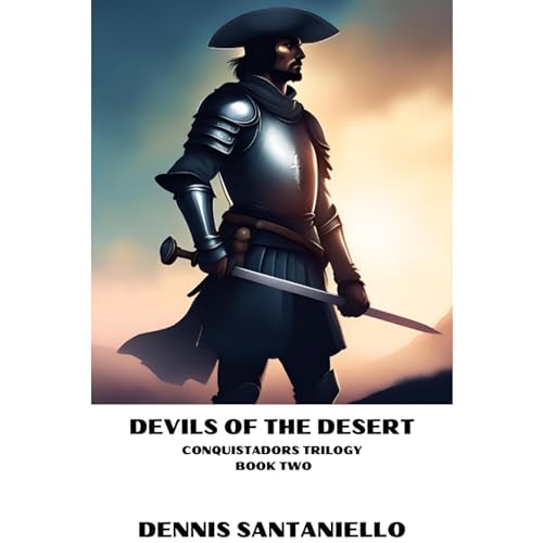Devils of the Desert by Dennis Santaniello