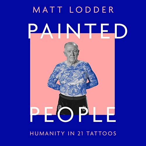 Painted People by Matt Lodder