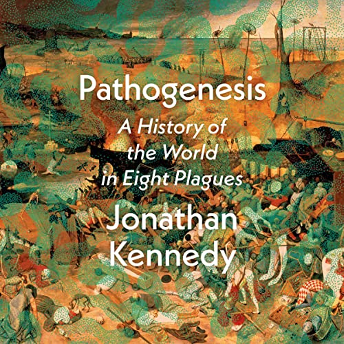 Pathogenesis by Jonathan Kennedy