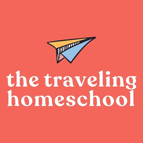The Traveling Homeschool by Jena & Nick Diliberto 