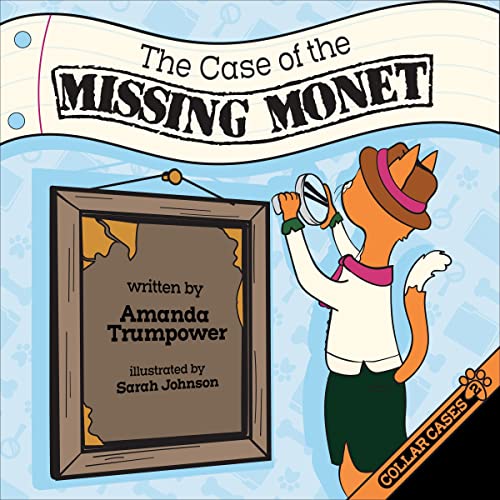 Case of the Missing Monet