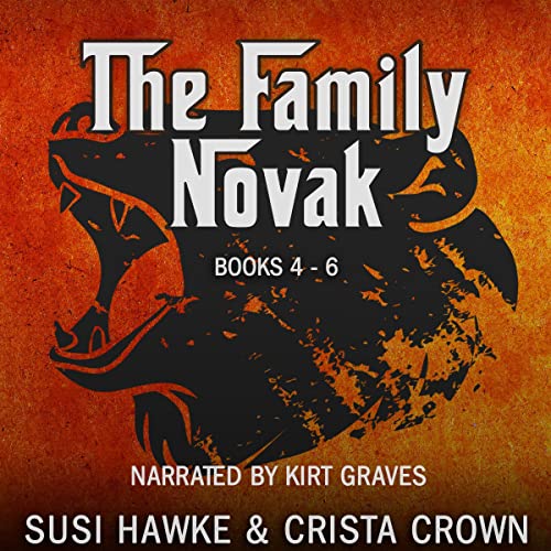The Family Novak Books 4-6