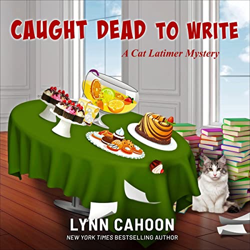 Caught Dead to Write