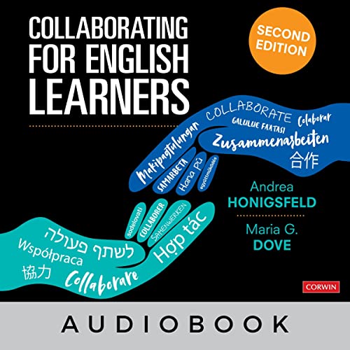 Collaborating for English Learners Audiobook by Andrea Honigsfeld
