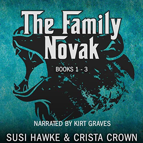 The Family Novak Books 1-3