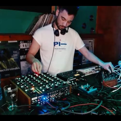 Ambient podcasts by Birdon / Ведун / Demy Ottens