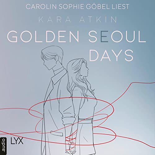 Golden Seoul Days (German Edition)