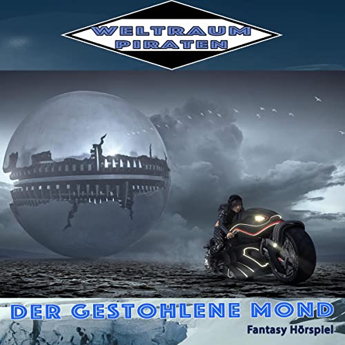 Der gestohlene Mond by Thomas Brezina