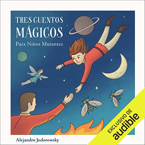 Tres cuentos mágicos