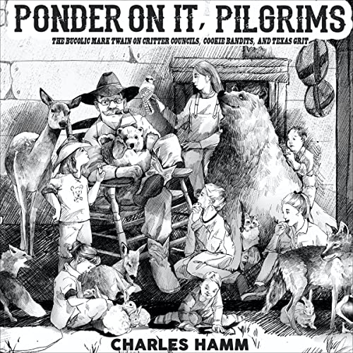 Ponder on It, Pilgrims by Charles Hamm