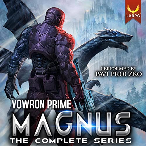 Magnus: The Complete Series