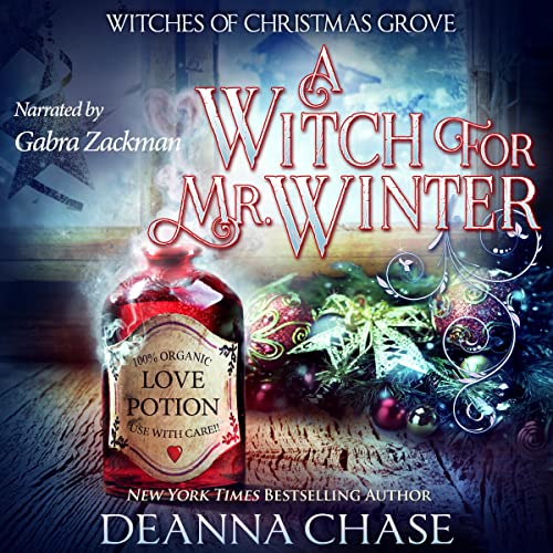 A Witch for Mr. Winter by Deanna Chase