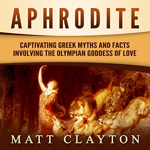 Aphrodite by Matt Clayton