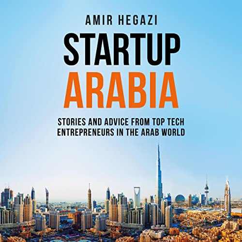 Startup Arabia