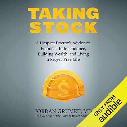 Taking Stock by Jordan Grumet MD