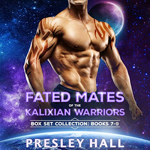Fated Mates of the Kalixian Warriors Collection: Books 7-9
