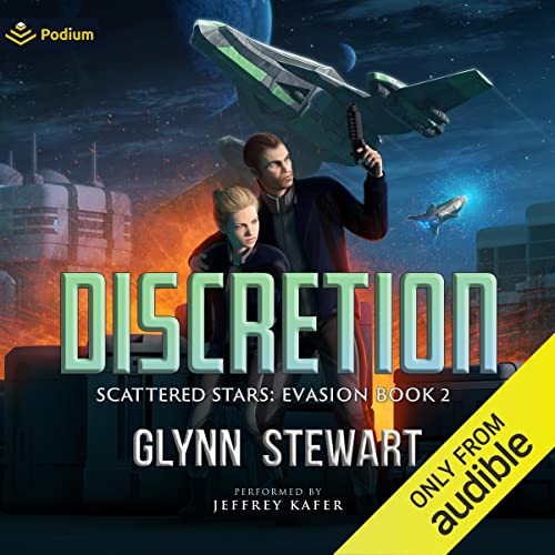 Discretion by Glynn Stewart