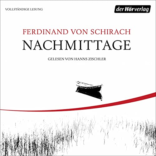 Nachmittage by Ferdinand von Schirach