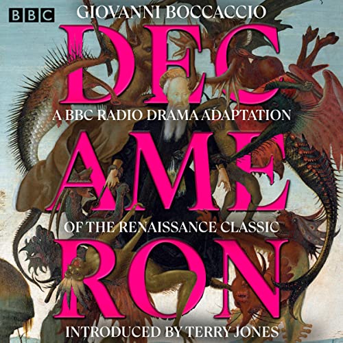 Decameron by Giovanni Boccaccio