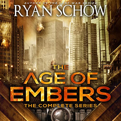 The Complete Age of Embers Series (Books 1-5)