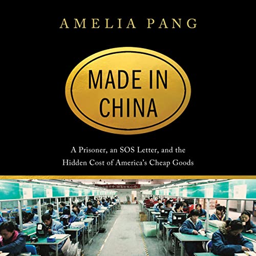Made in China by Amelia Pang