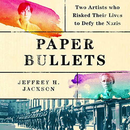 Paper Bullets by Jeffrey H. Jackson