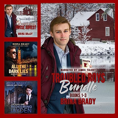 Troubled Boys Bundle
