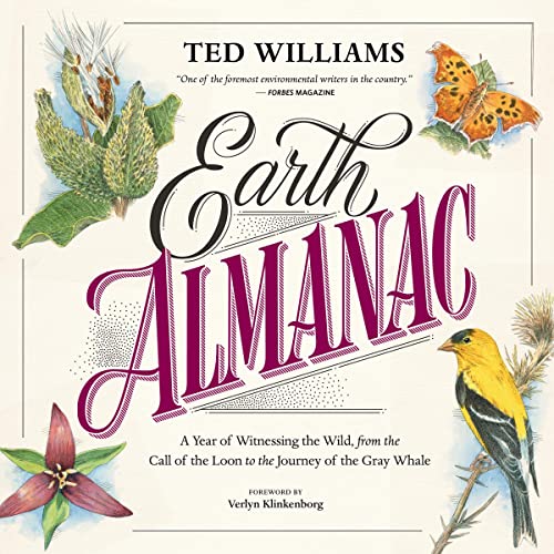 Earth Almanac by Ted Williams