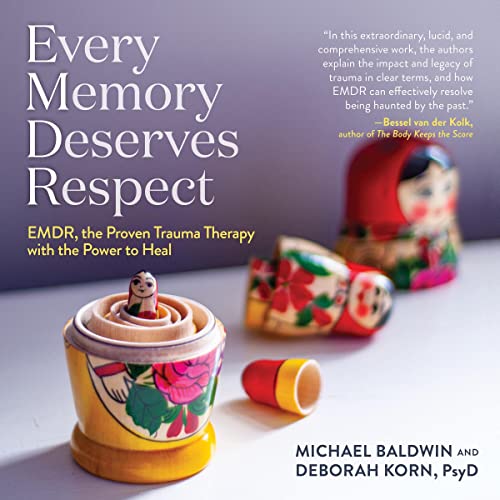 Every Memory Deserves Respect by Michael Baldwin
