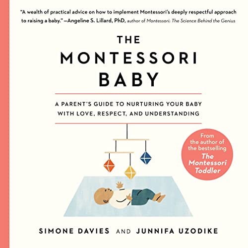 The Montessori Baby by Simone Davies