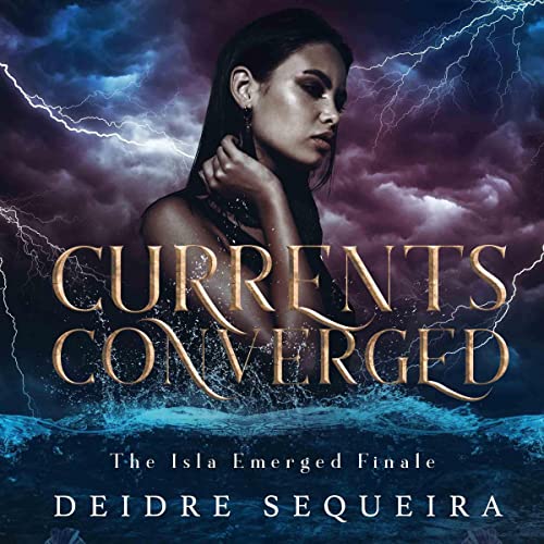 Currents Converged by Deidre Sequeira