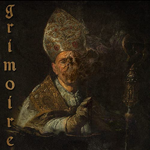 Grimoire by Mitchell Luthi