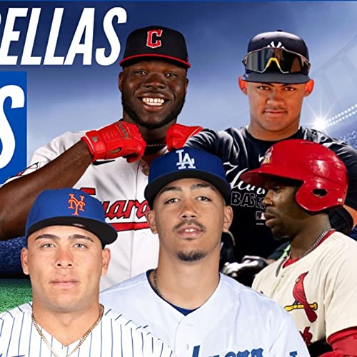 MLB: Juego de FUTURAS ESTRELLAS 2022 - Nacional vs Americana/ALL STAR by Unknown