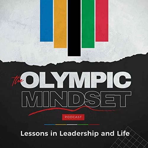 The Olympic Mindset Podcast by Dominic Broad