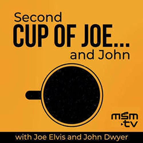 Second Cup of Joe...and John, Guest: Voice of the NHL Nashville Predators, Pete Weber by Unknown