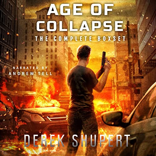 The Complete Age of Collapse Series