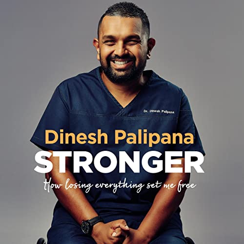 Stronger by Dinesh Palipana