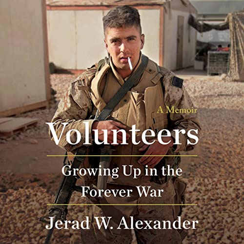 Volunteers by Jerad W. Alexander