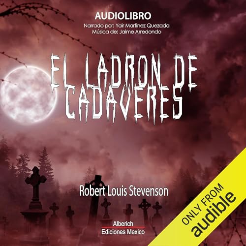 El ladron de Cadaveres [The Body Snatcher]