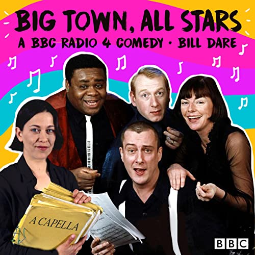 Big Town, All Stars