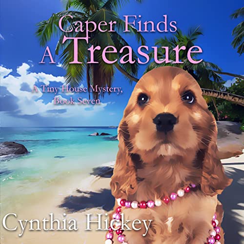 Caper Finds a Treasure