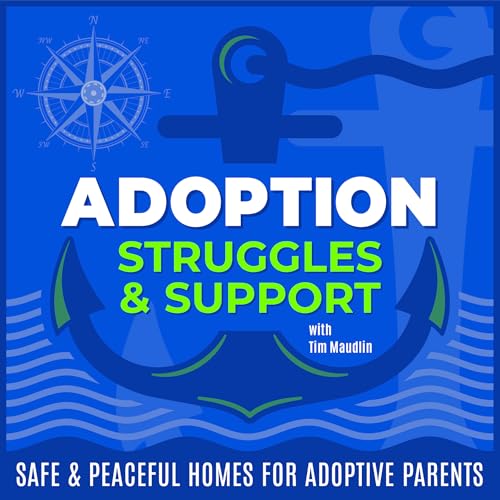 ADOPTION STRUGGLES AND SUPPORT | Adoption Trauma, Safety, Peace of Mind, Biblical Encouragement, Respite, Journaling by Tim Maudlin Adoptive Parent Adoption Mentor