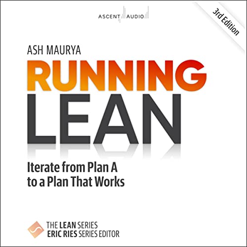 Running Lean (3rd Edition) by Ash Maurya