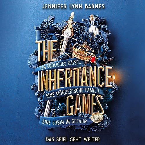 The Inheritance Games - Das Spiel geht weiter