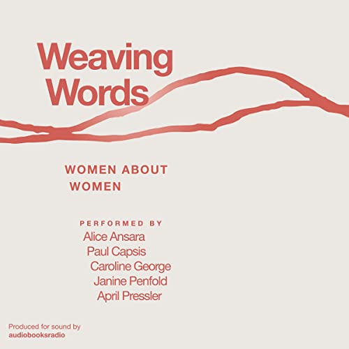 Weaving Words by Marjorie Banks